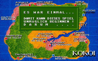 Kokoi atari screenshot